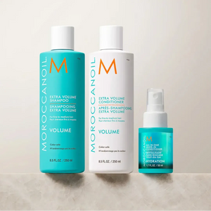 Moroccanoil Volume Essence Of Spring Gjafasett