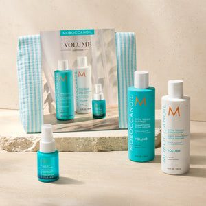 Moroccanoil Volume Essence Of Spring Gjafasett