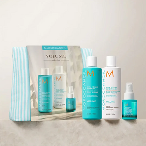 Moroccanoil Volume Essence Of Spring Gjafasett