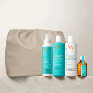 Moroccanoil Volume Holiday Gjafasett