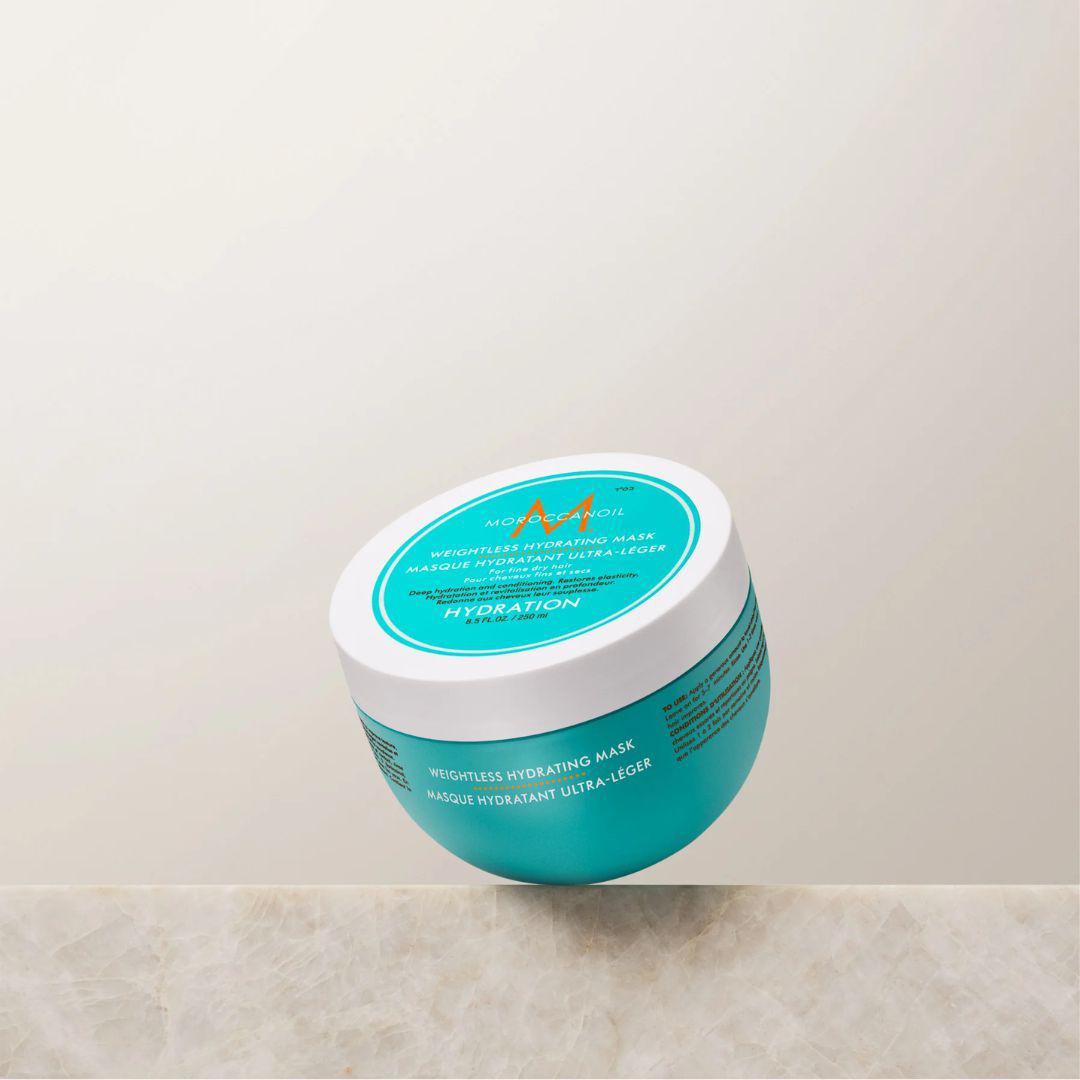 Moroccanoil Weightless Hydrating Mask