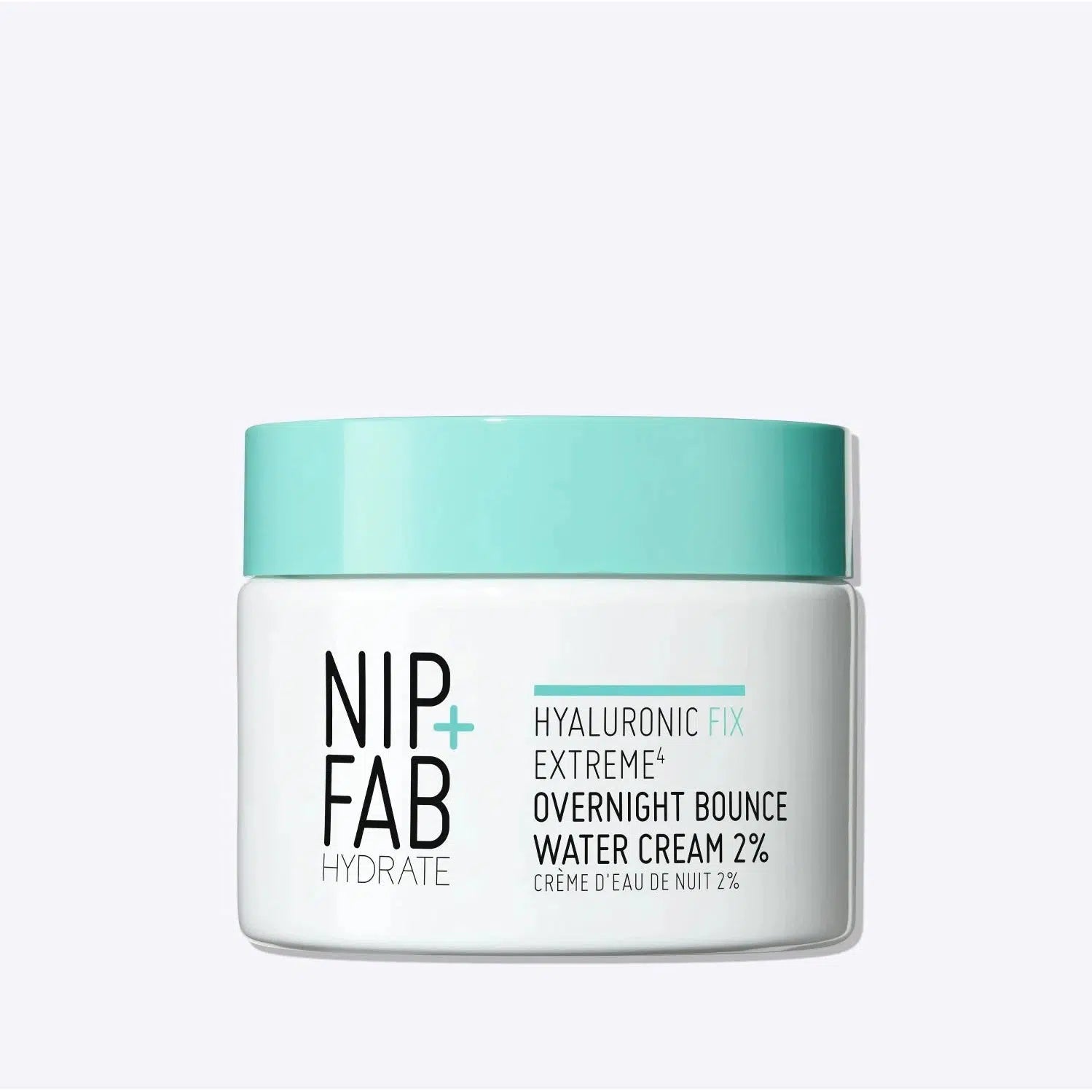 NIP + FAB Hyaluronic Fix Extreme4 Overnight Bounce Water Cream 2%