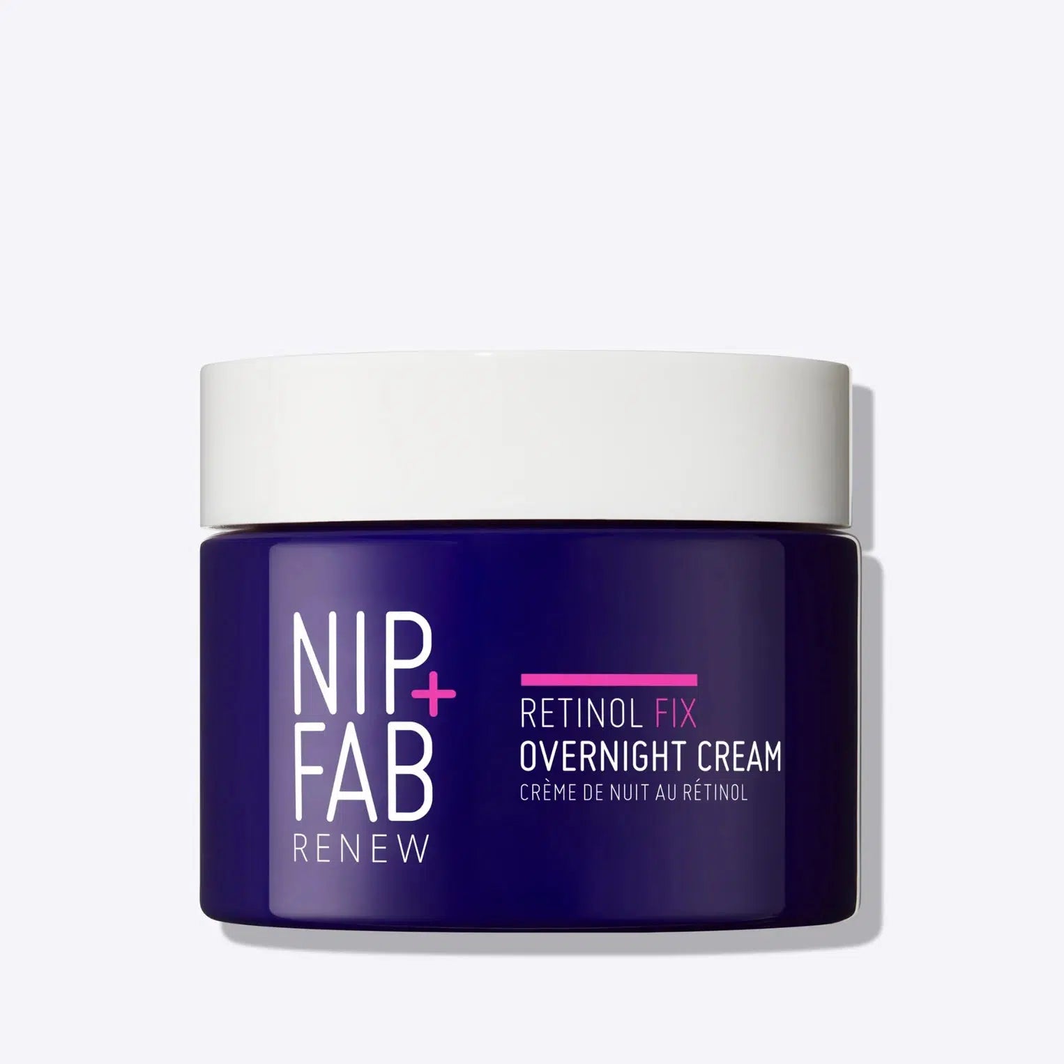 NIP + FAB Retinol Overnight Treatment Cream 50ml