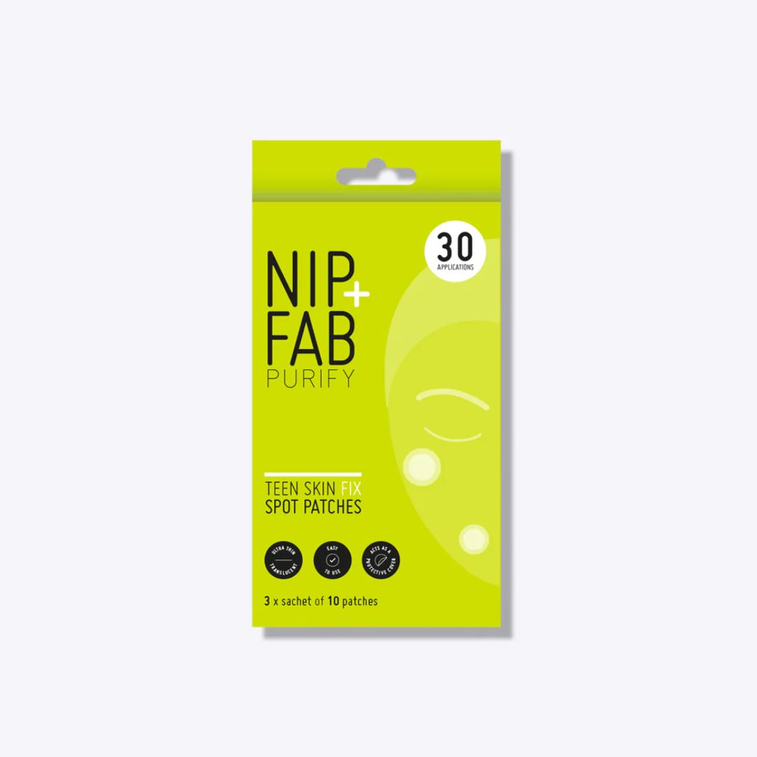 NIP + FAB TEEN SKIN Fix Spot Patches