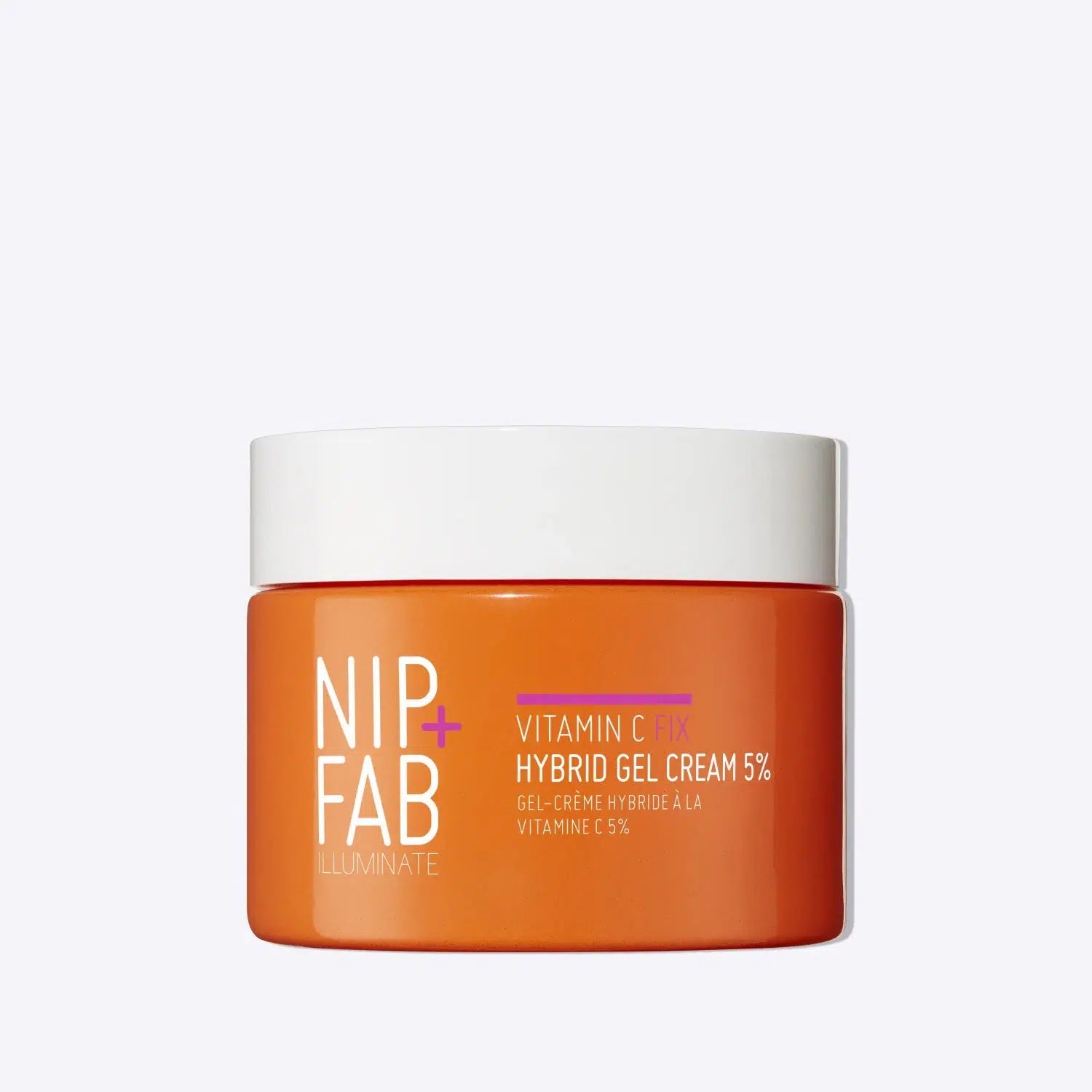 NIP + FAB Vitamin C Hybrid Gel Cream 5%