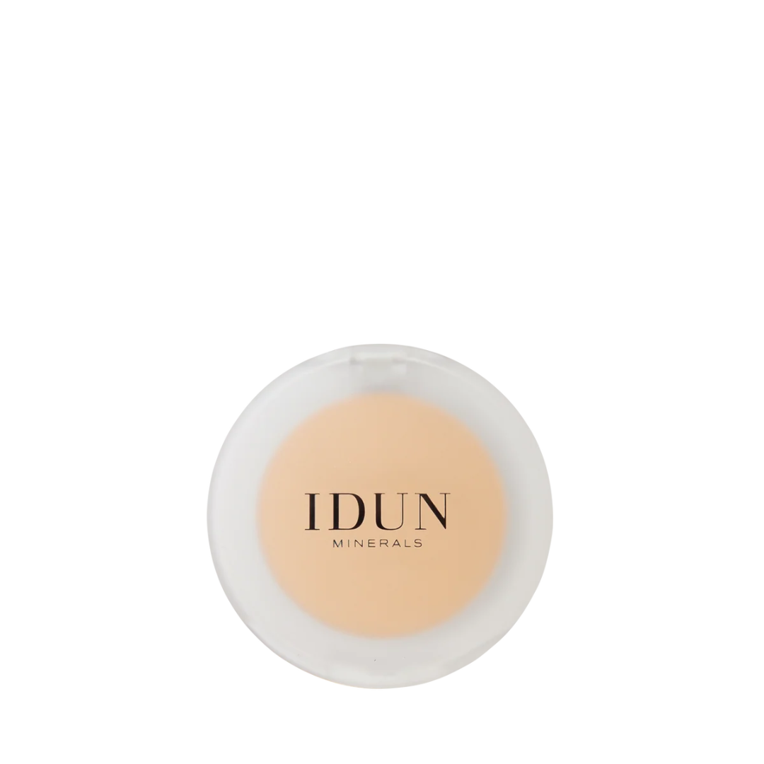 Idun Minerals Mineral Eyeshadow Primer Näckros