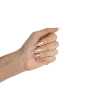 Nail Hq Almond Natural Glaze