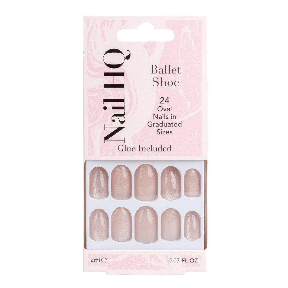Nail Hq Ballet Shoe