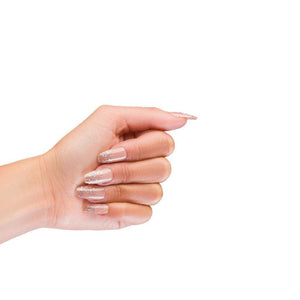 Nail Hq Coffin Moonlight Ombre