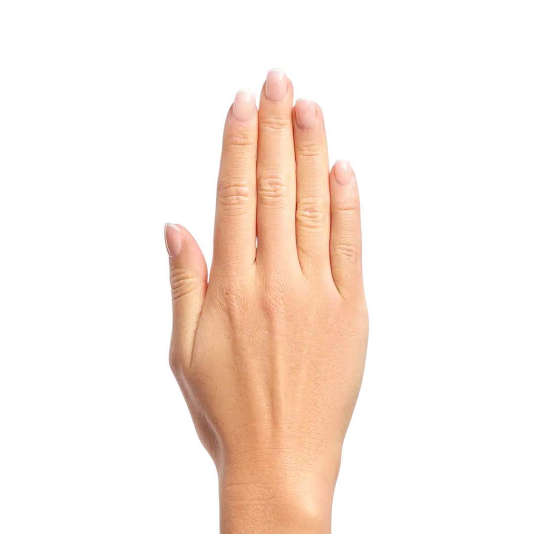 Nail Hq Petit Round French