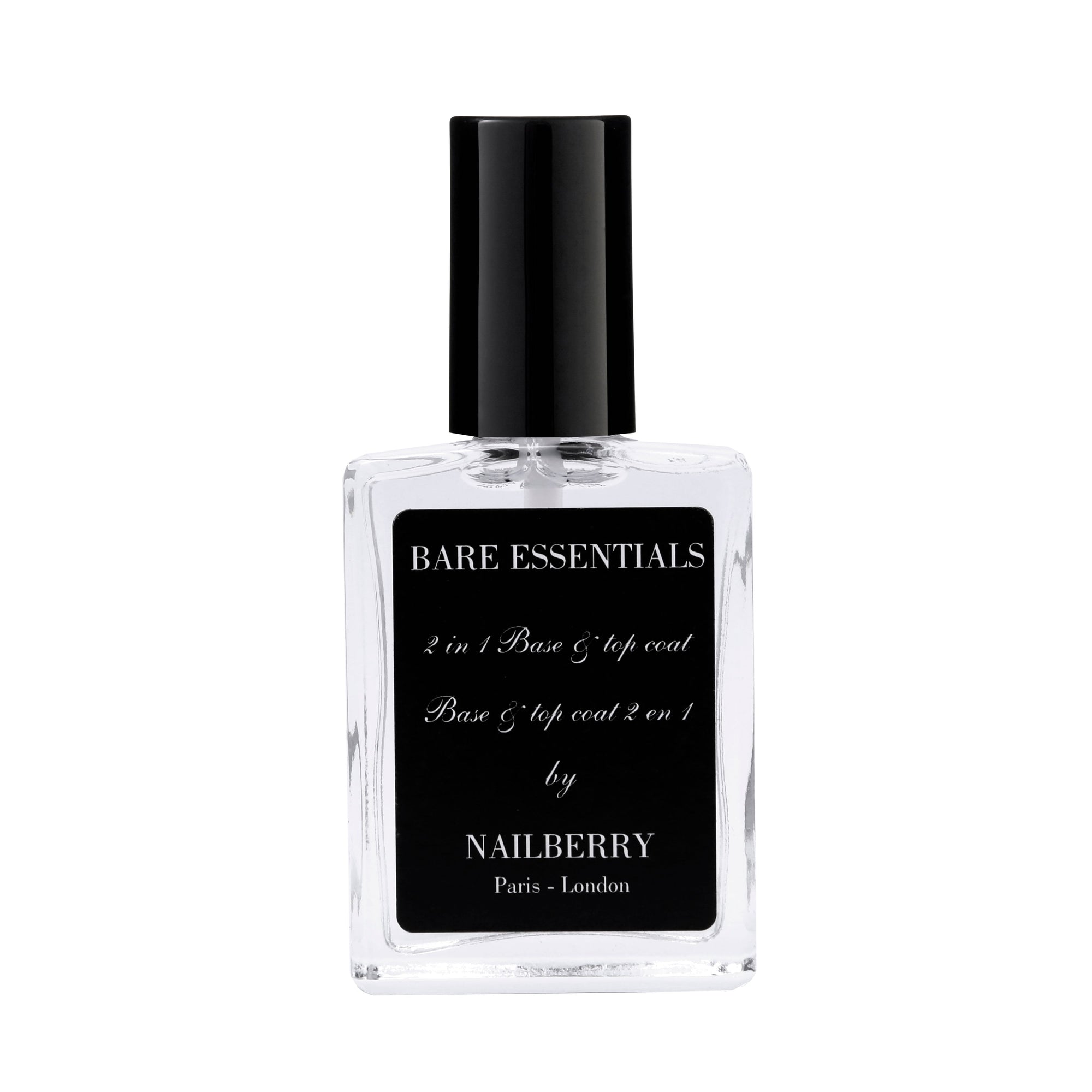 Nailberry Bare Essentials