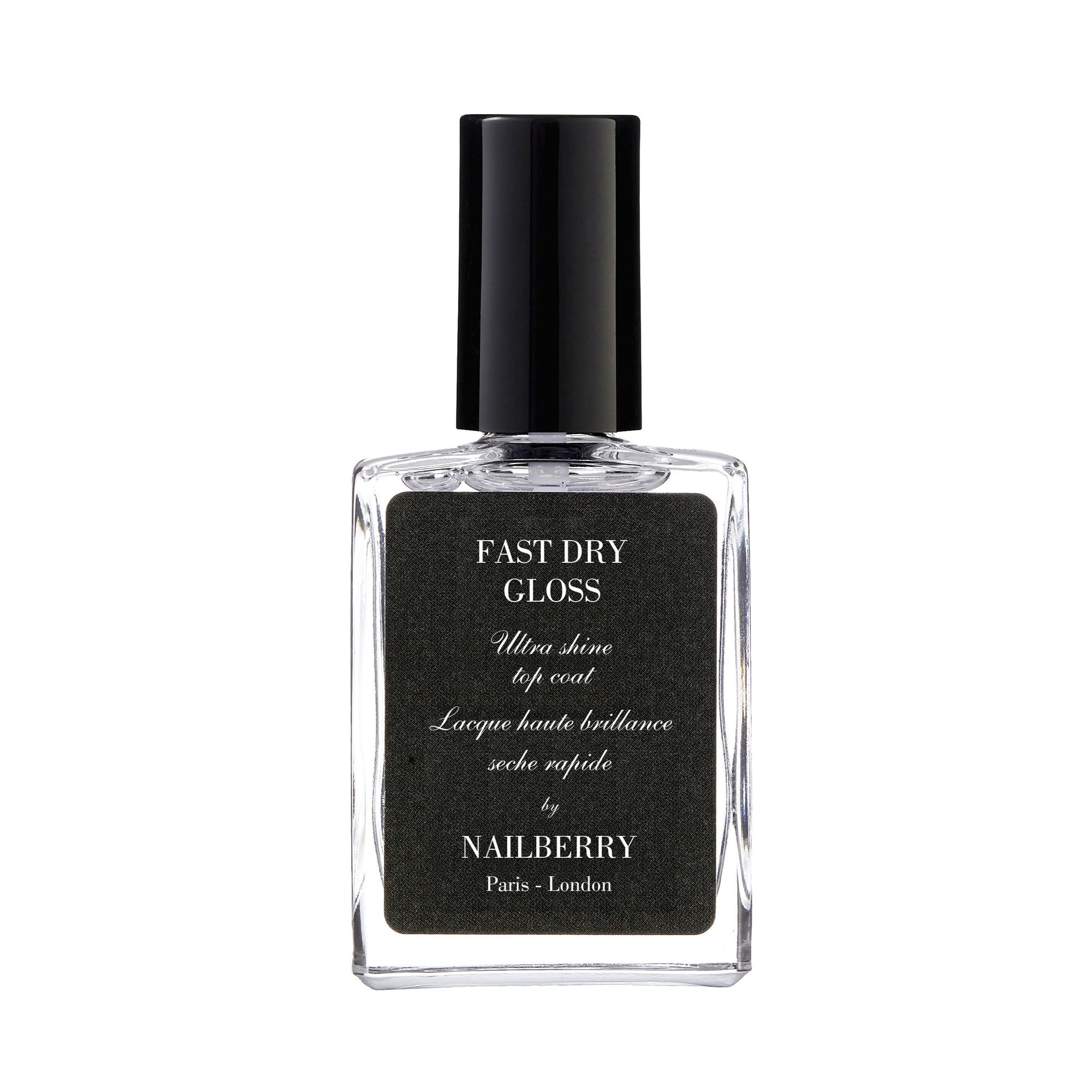 Nailberry Fast Dry Gloss