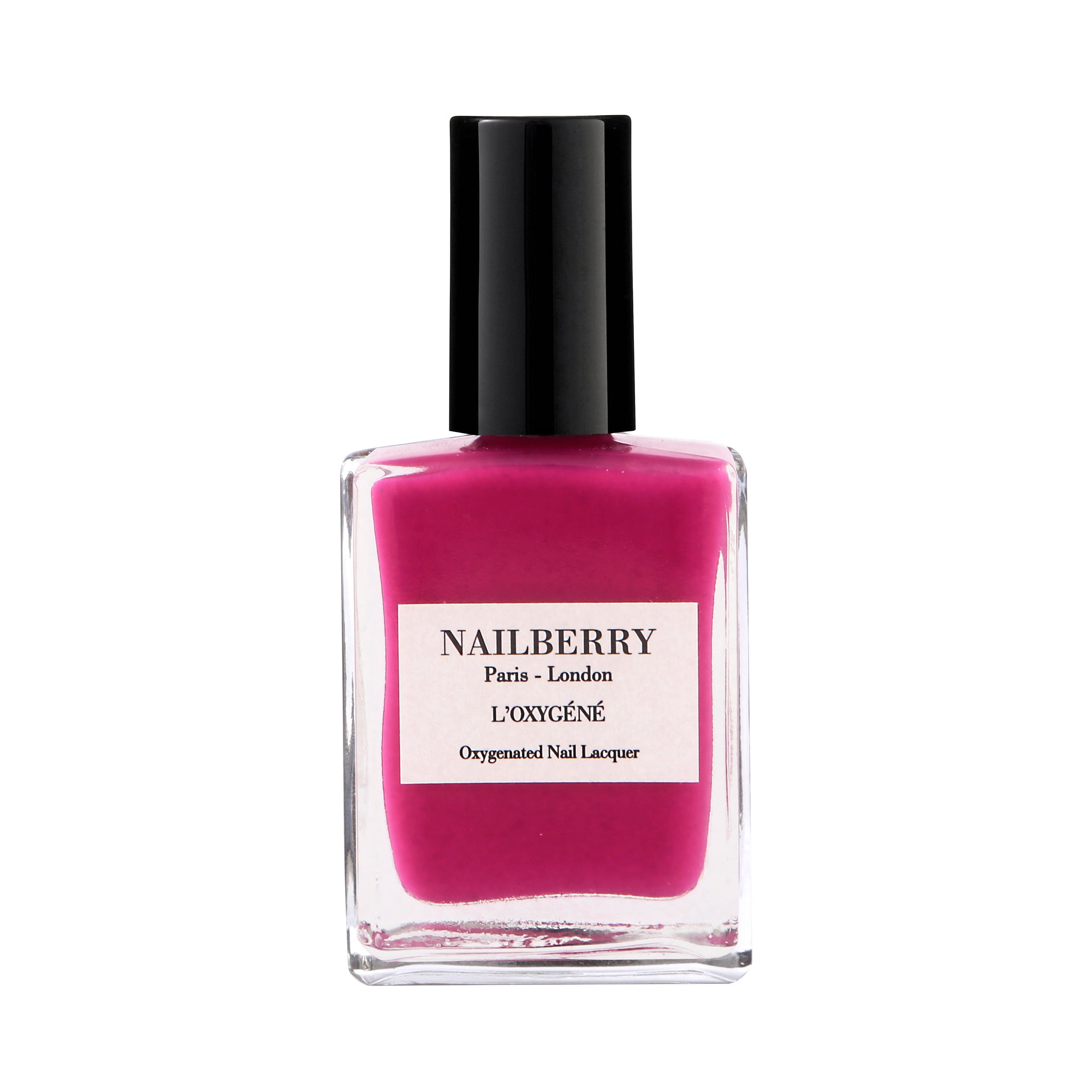 Nailberry Fuchsia In Love