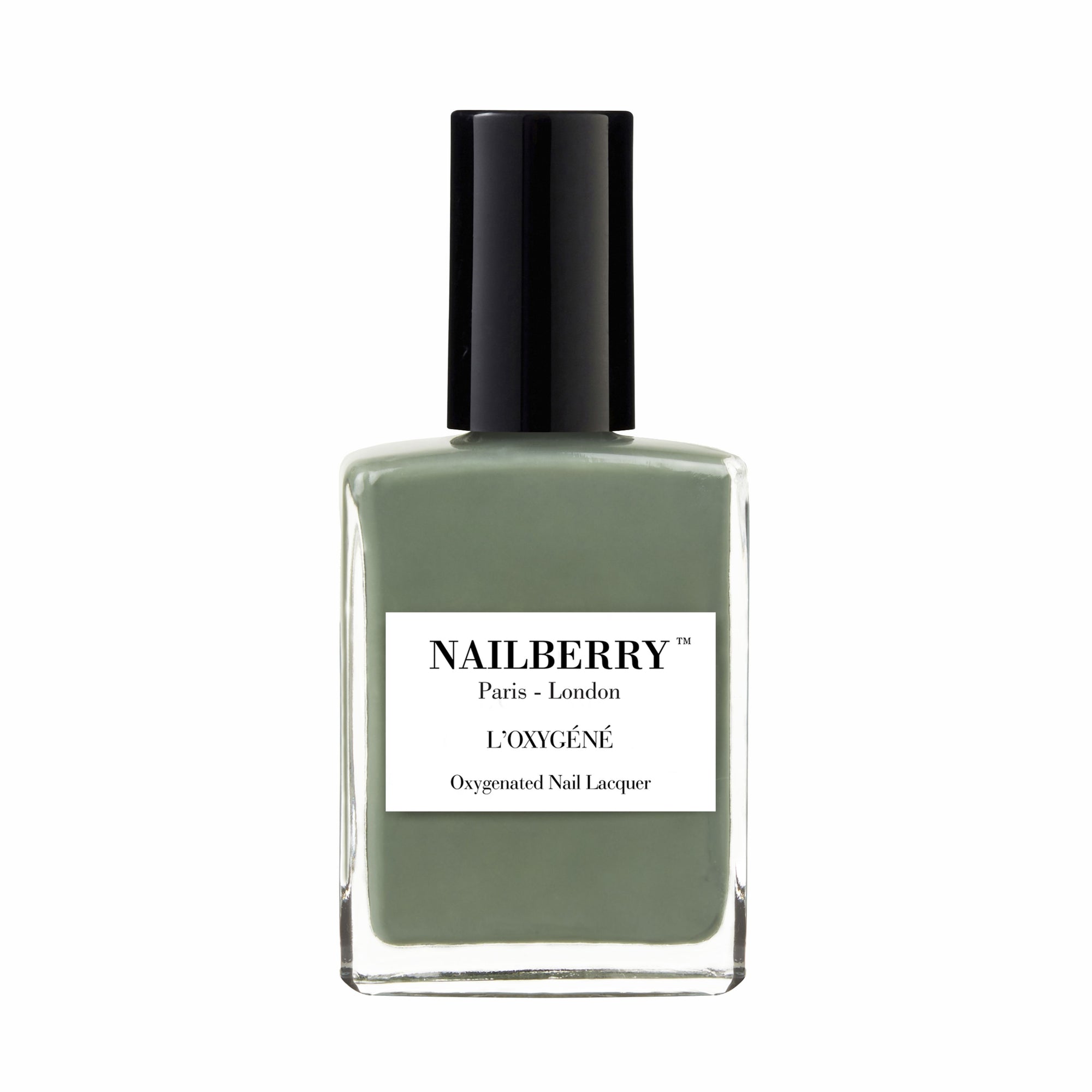 Nailberry Love You Very Matcha