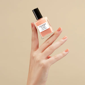 Nailberry Made You Blush