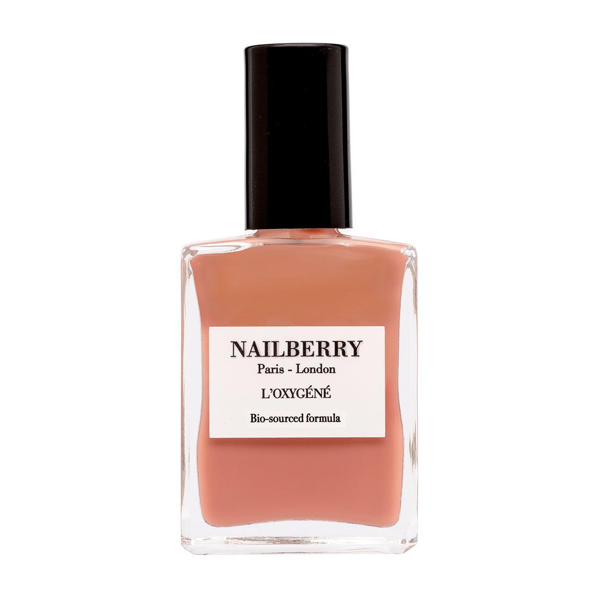 Nailberry Made You Blush