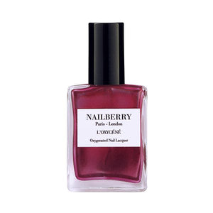 Nailberry Mystique Red