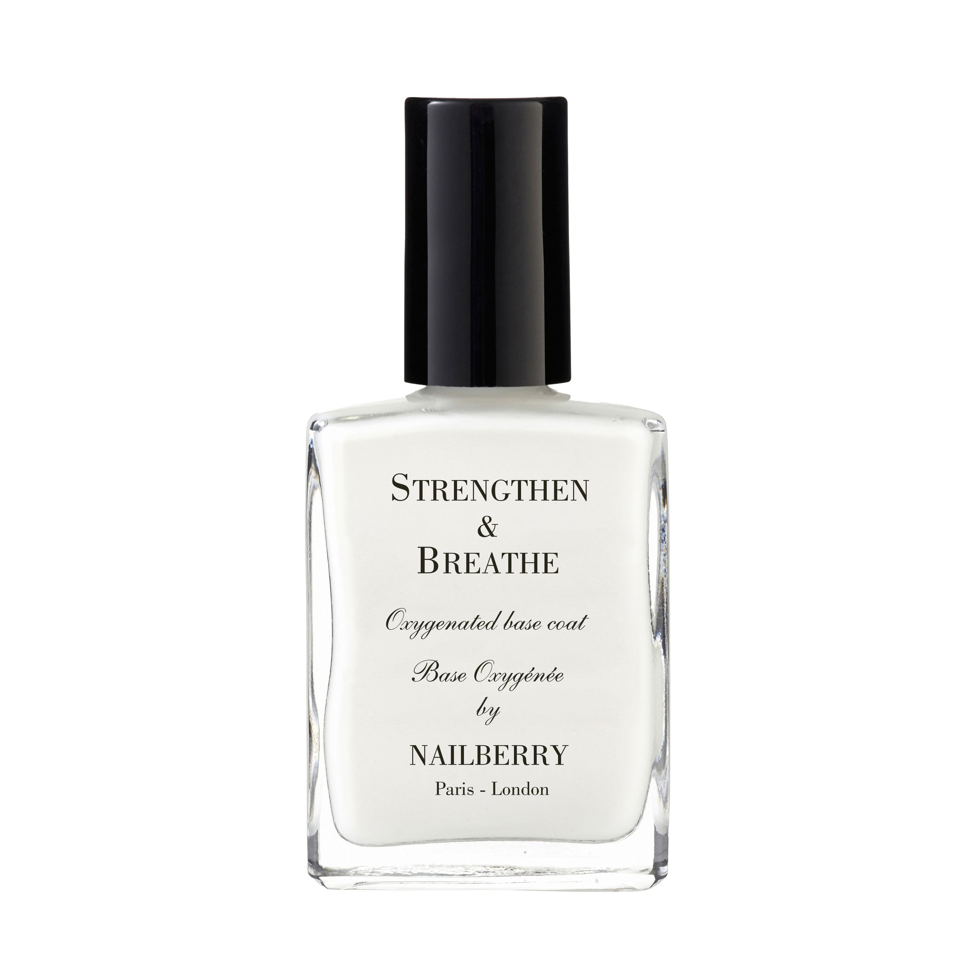 Nailberry Strengthen & Breathe