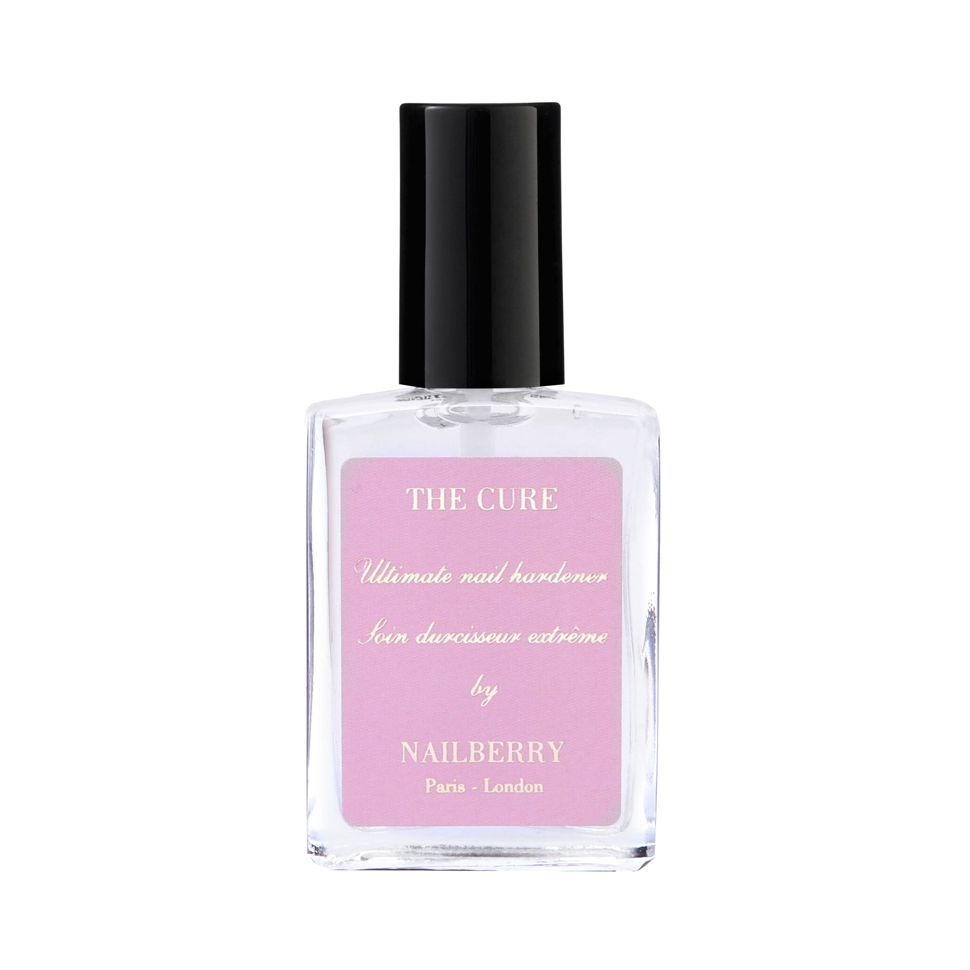 Nailberry The Cure Nail Hardener