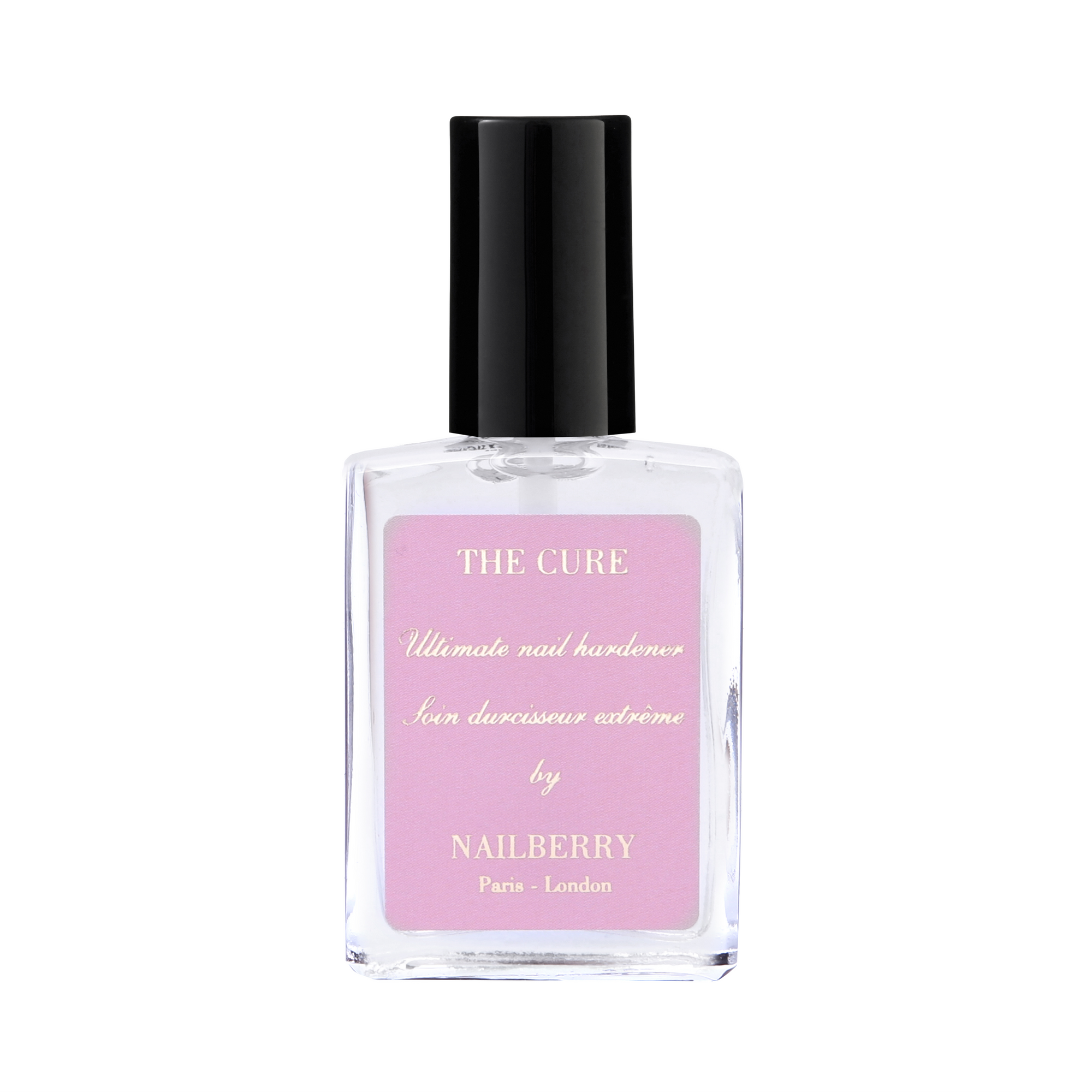 Nailberry The Cure Nail Hardener