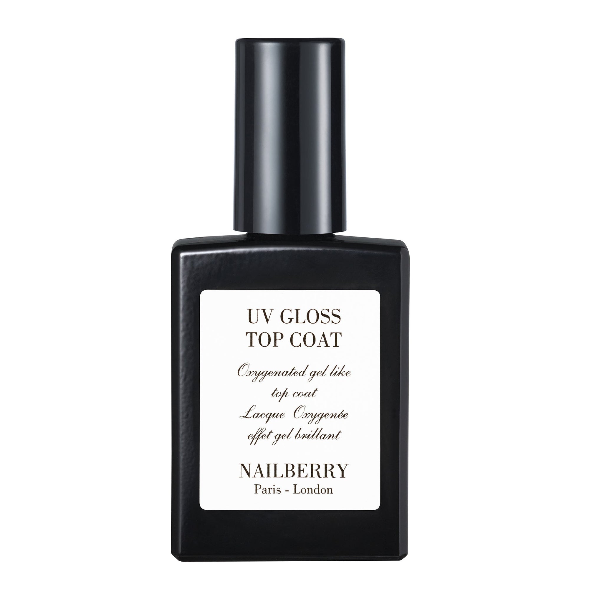 Nailberry UV Gloss Top Coat