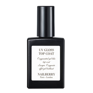 Nailberry UV Gloss Top Coat