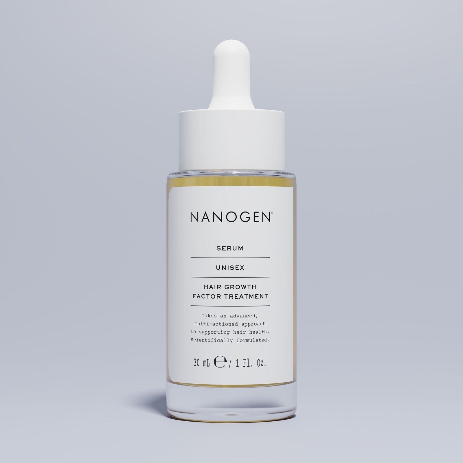 Nanogen Growth Factor Treatment Serum 30ml