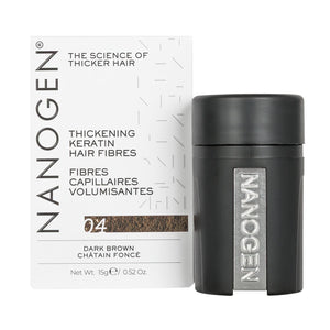 Nanogen Hair Thickening Fibres 15g