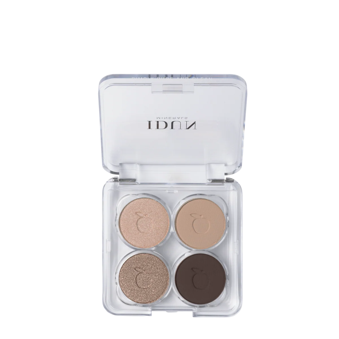 Idun Minerals Mineral Eyeshadow Palette