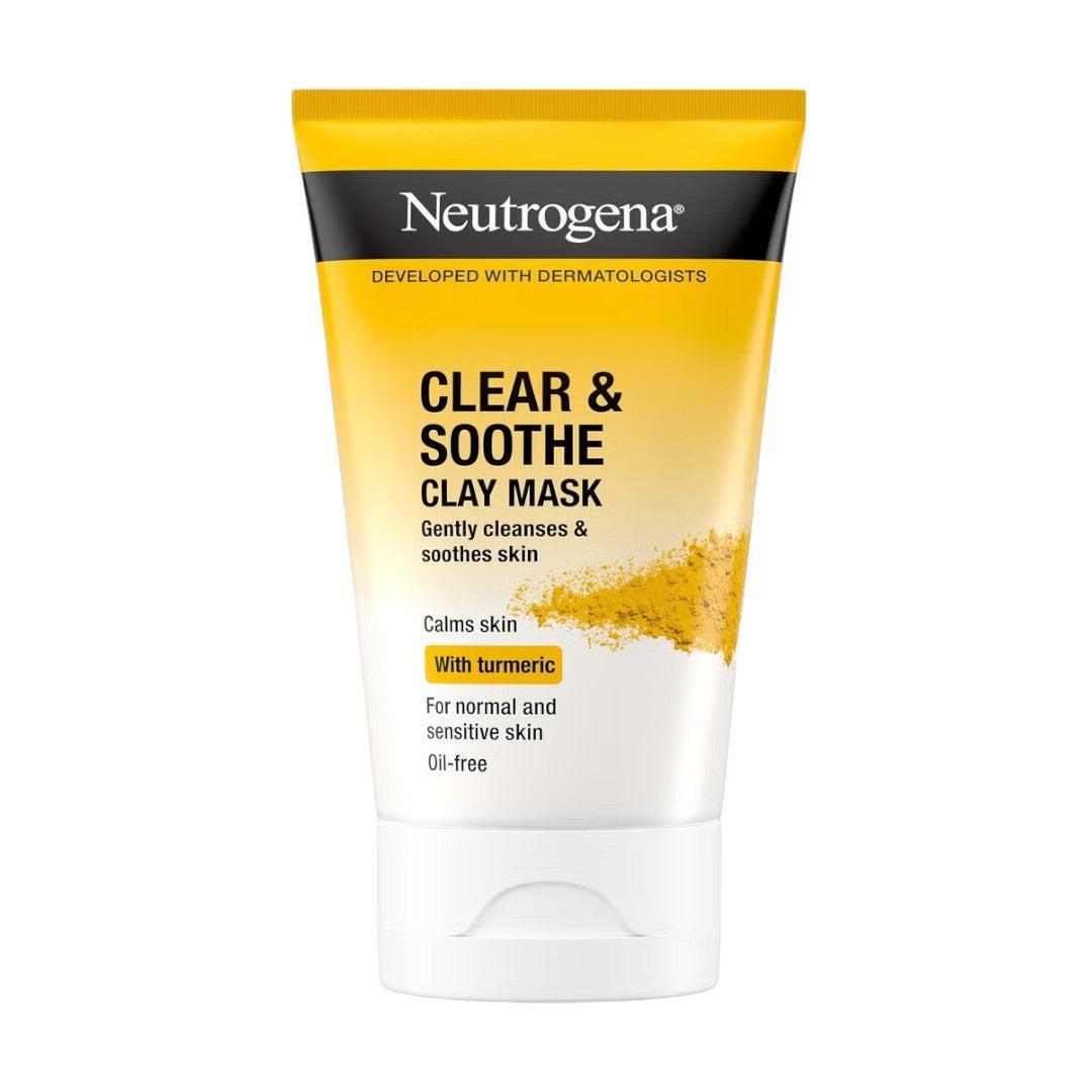 Neutrogena Clear+Soothe Mask 50ml