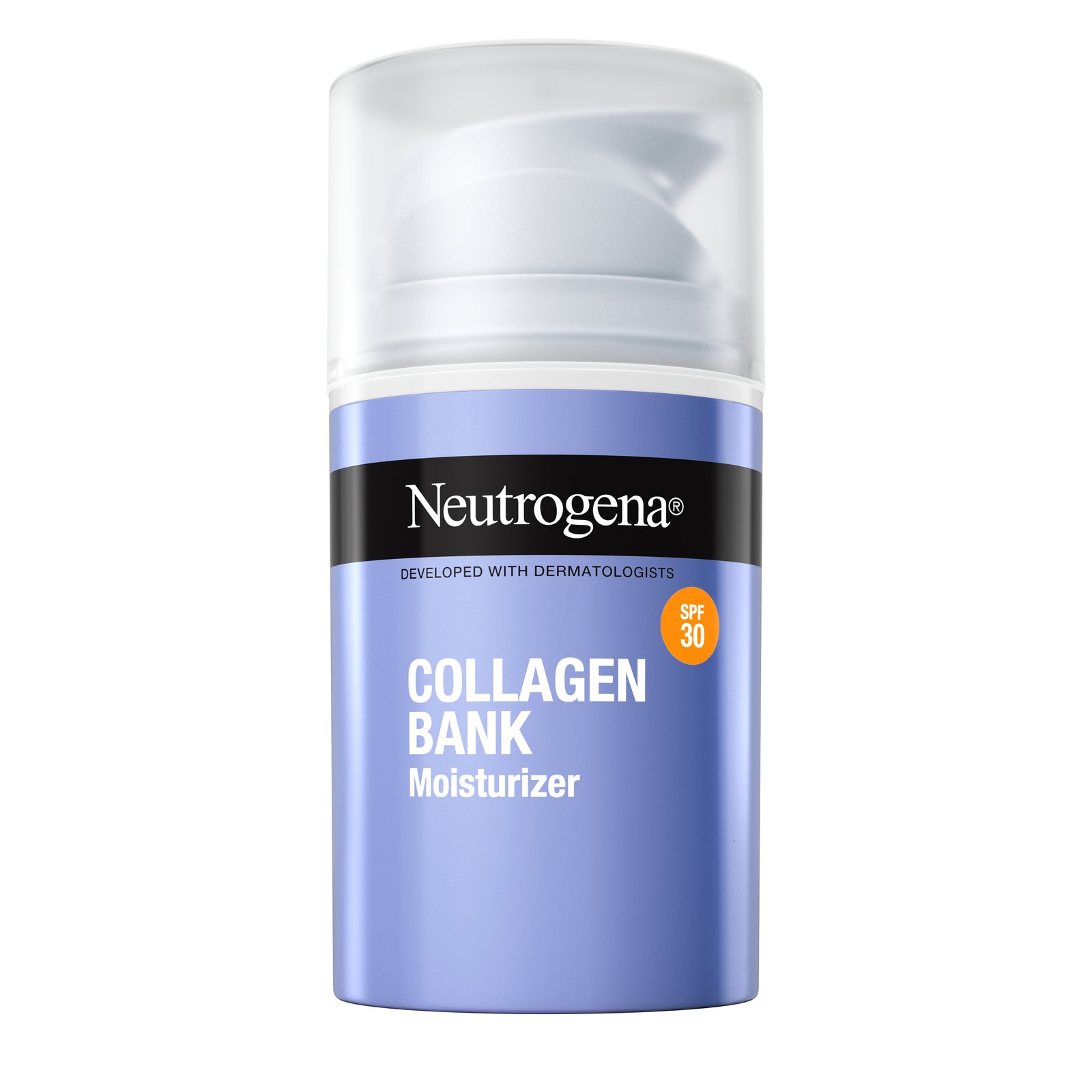 Neutrogena Collagen Bank Moisturizer SPF30 50ml