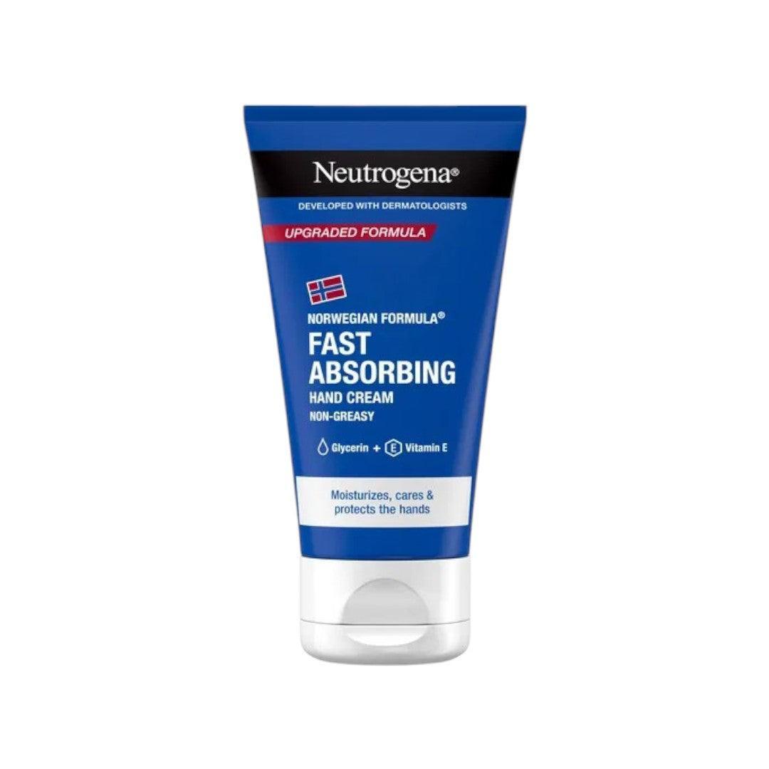 Neutrogena Fast Absorbing Hand Cream 75ml