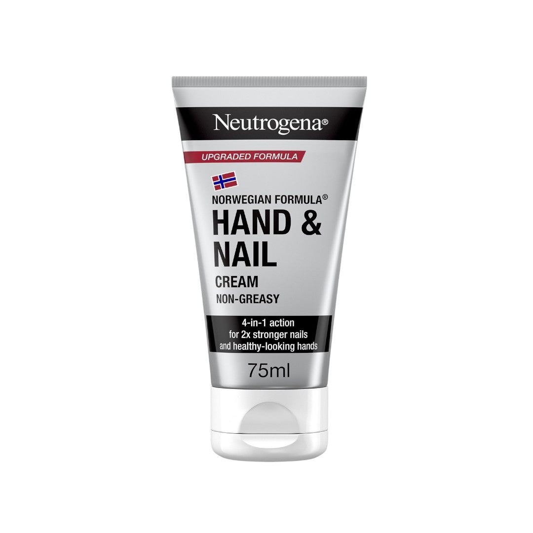 Neutrogena Hand And Nail Cream 75ml