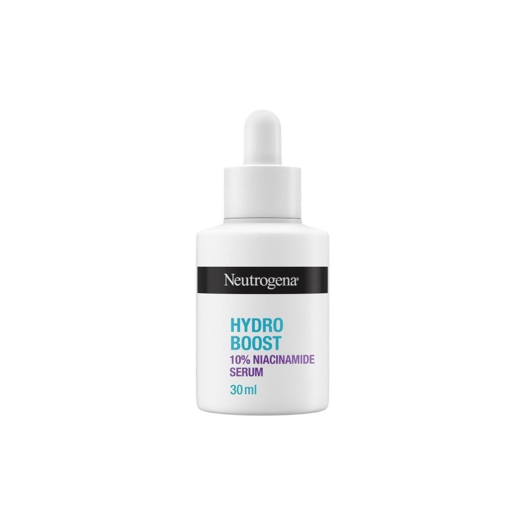 Neutrogena Hydro Boost 10% Niacinamide Serum Fragrance Free 30ml