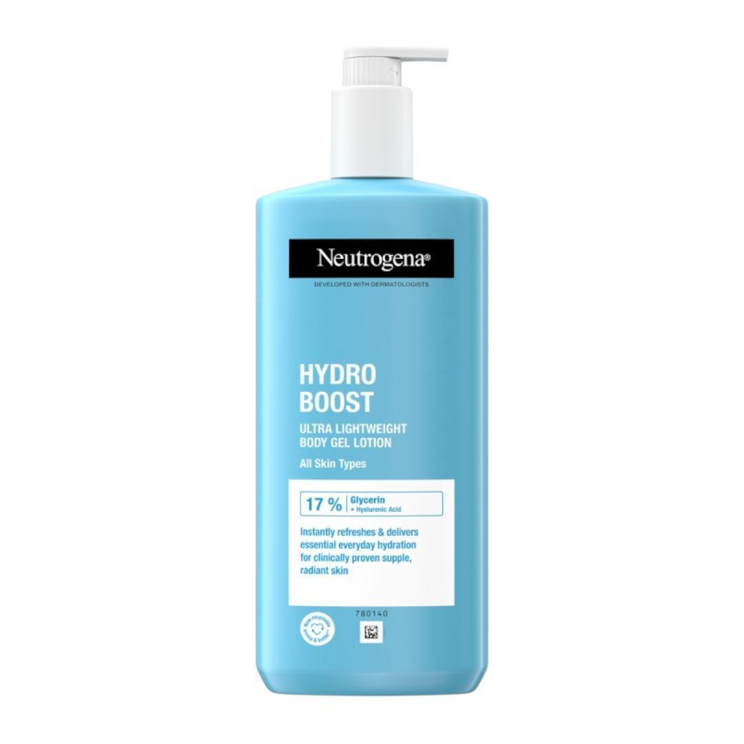 Neutrogena Hydro Boost Body Gel Cream Lotion 400ml