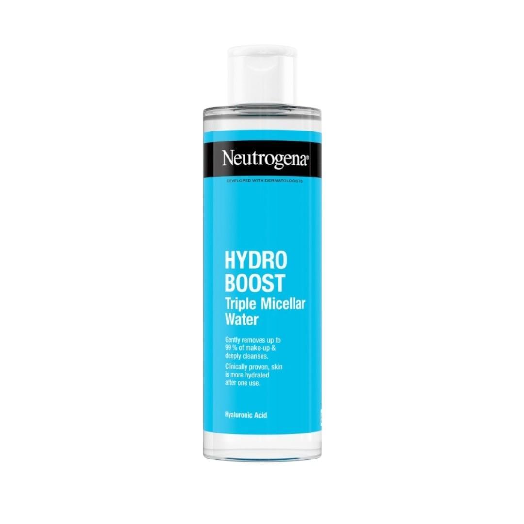 Neutrogena Hydro Boost Micellar Water 400ml
