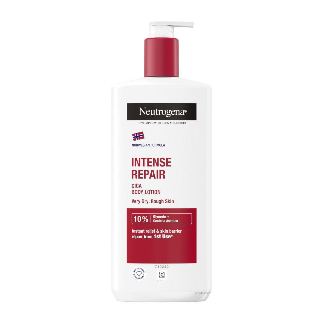 Neutrogena Intense Repair Cica Body Lotion 400ml