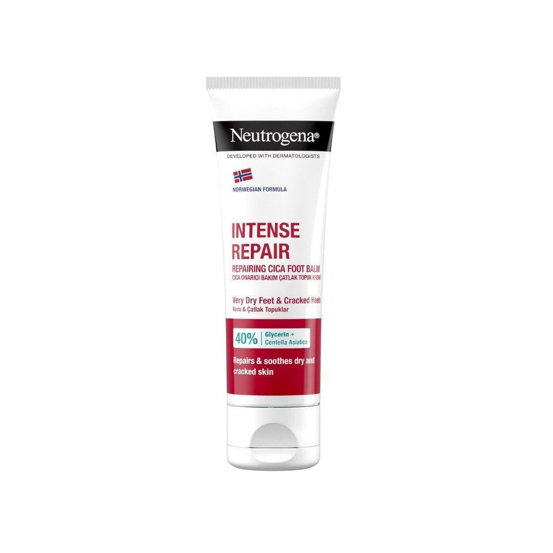 Neutrogena Intense Repair Cica Foot Balm 50ml