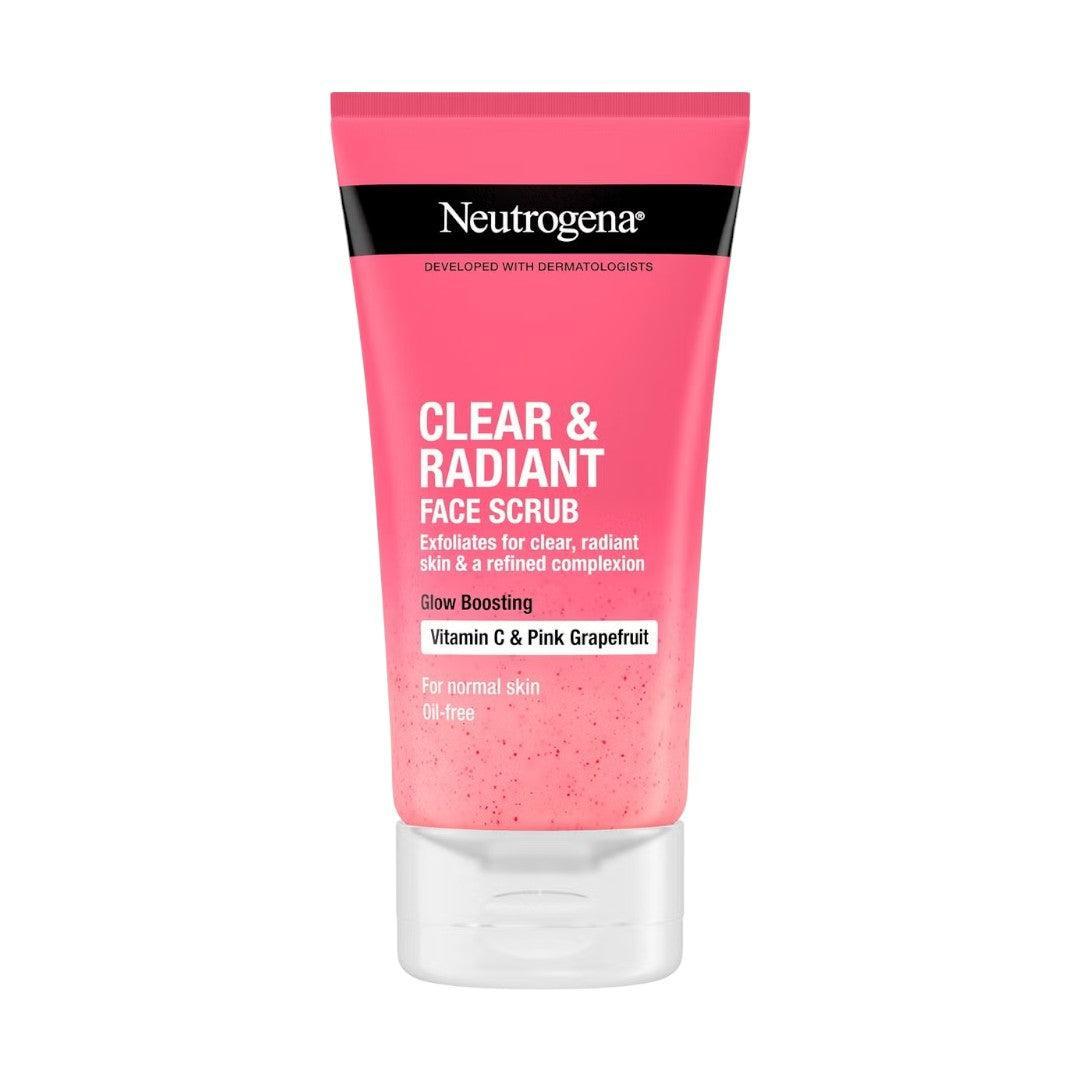 Neutrogena Refreshingly Clear Scrub 150ml