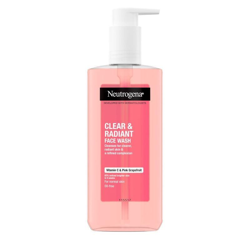 Neutrogena Refreshingly Clear Wash 200ml