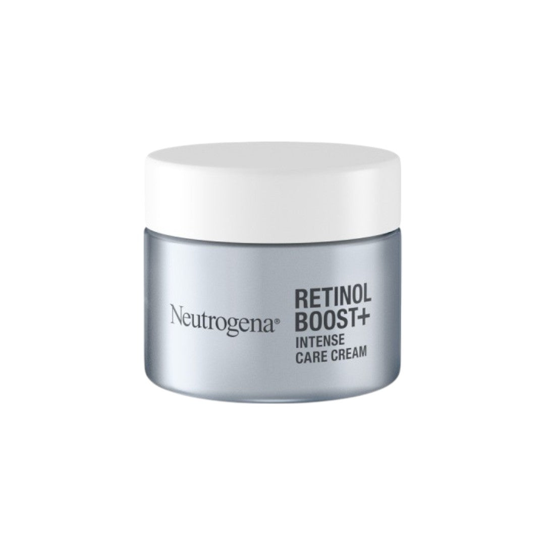 Neutrogena Retinol Boost Care Cream Fragrance Free 50ml