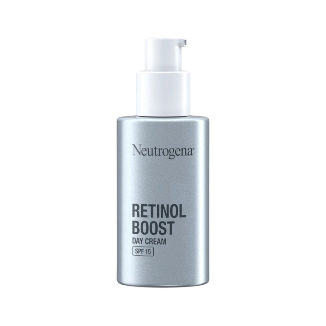 Neutrogena Retinol Boost Day Cream SPF15 50ml