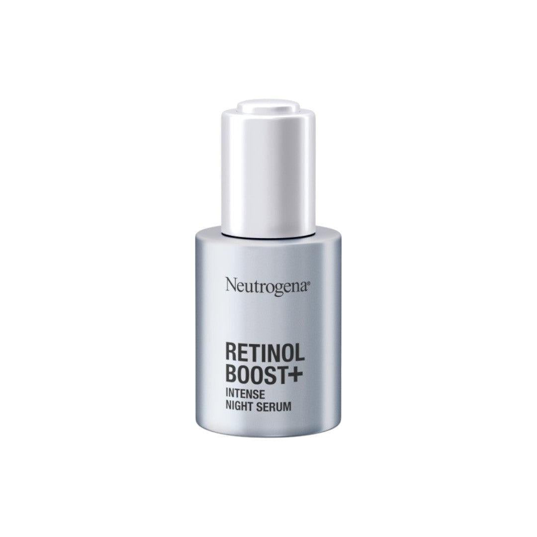 Neutrogena Retinol Boost Night Serum Fragrance Free 30ml