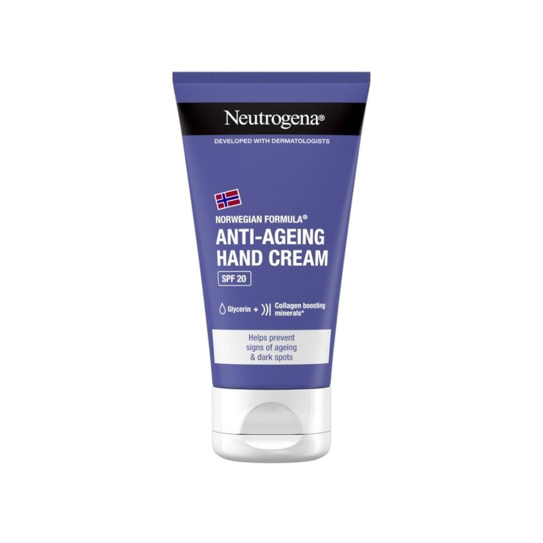 Neutrogena Visibly Renew Hand Cream 75ml