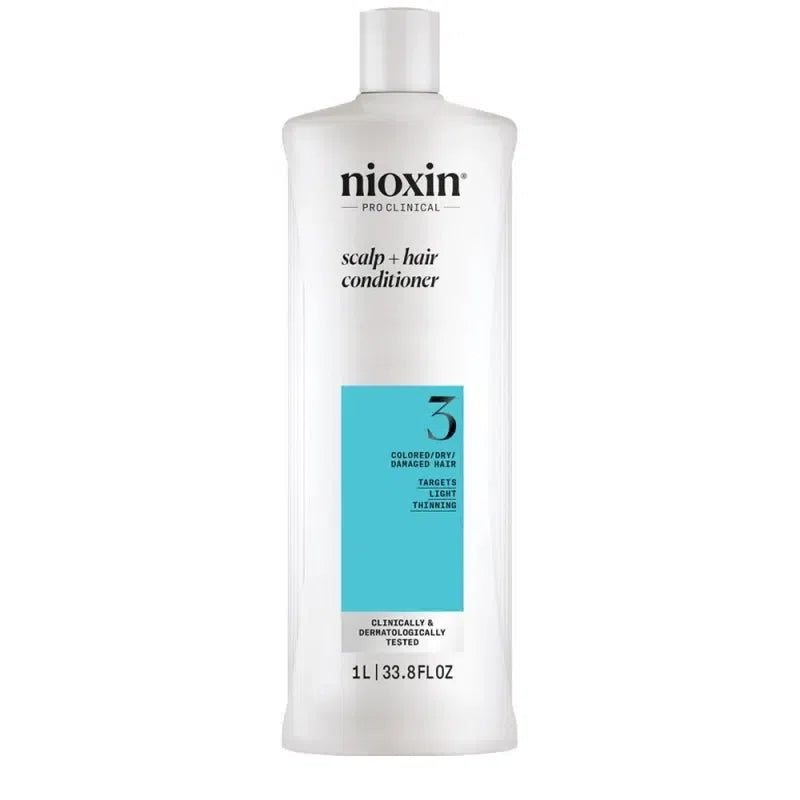 Nioxin No.3 Hárnæring 1000ml