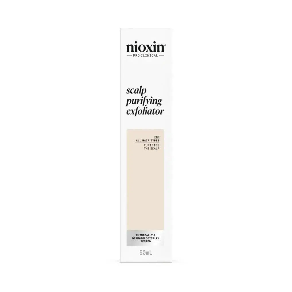 Nioxin Scalp Purifying Exfoliator 50ml