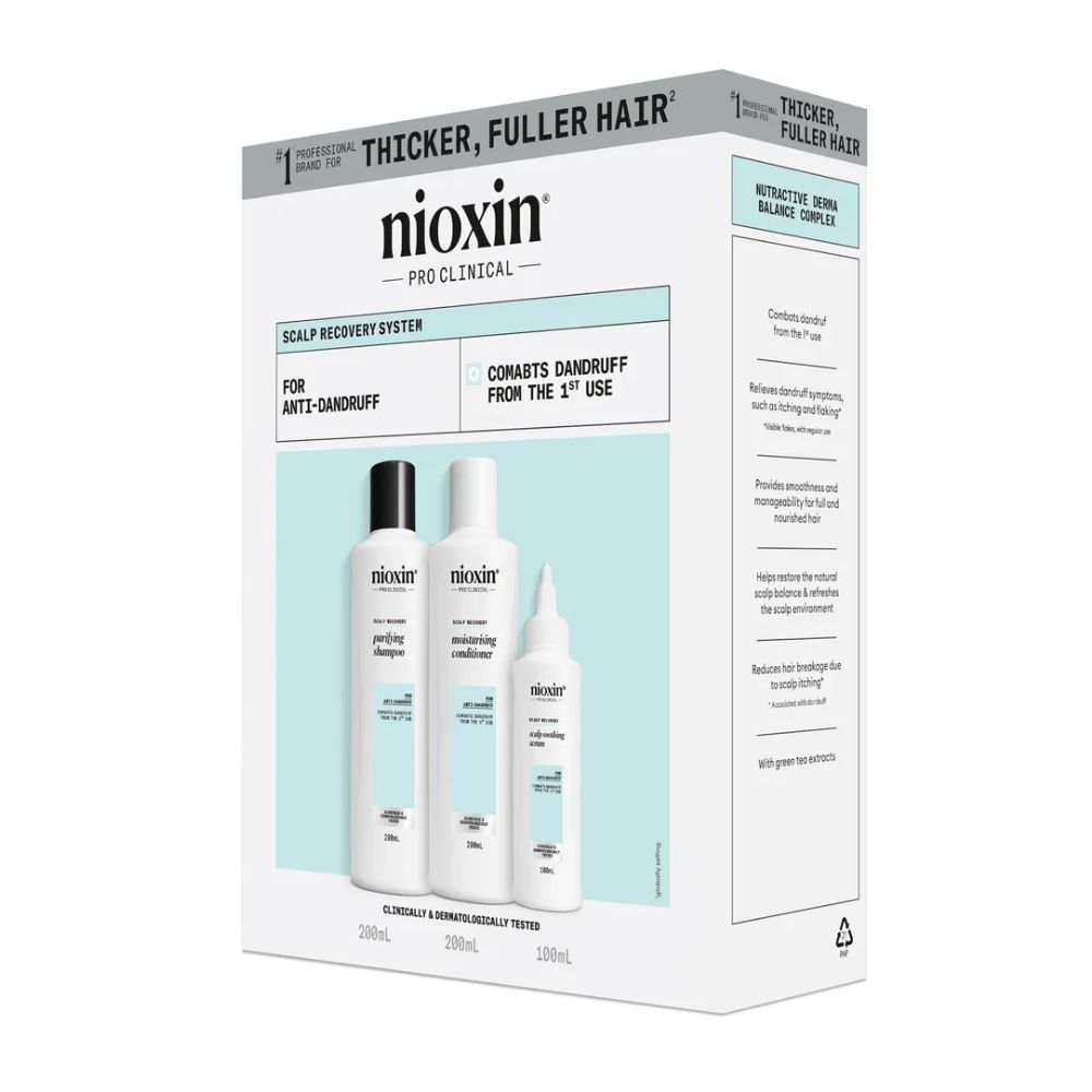 Nioxin Scalp Recovery Kit