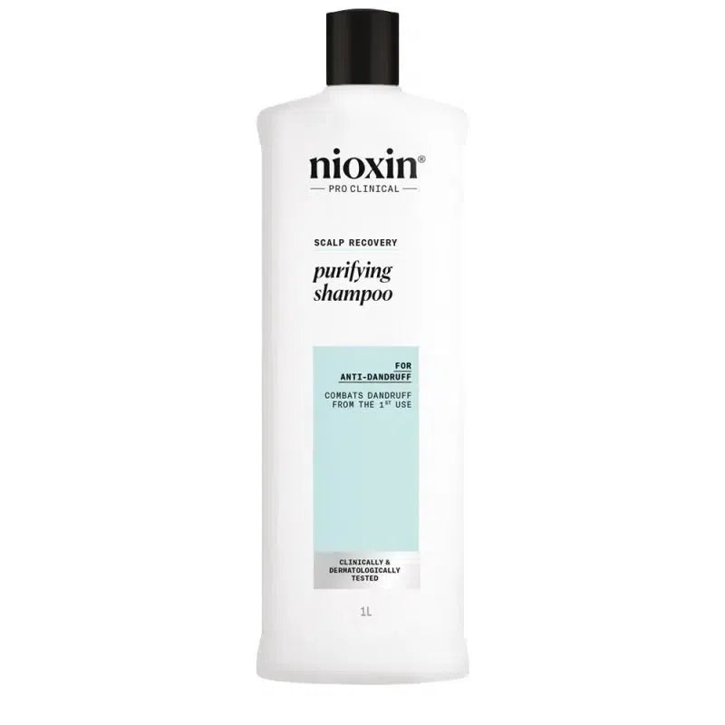 Nioxin Scalp Recovery Sjampó 1000ml