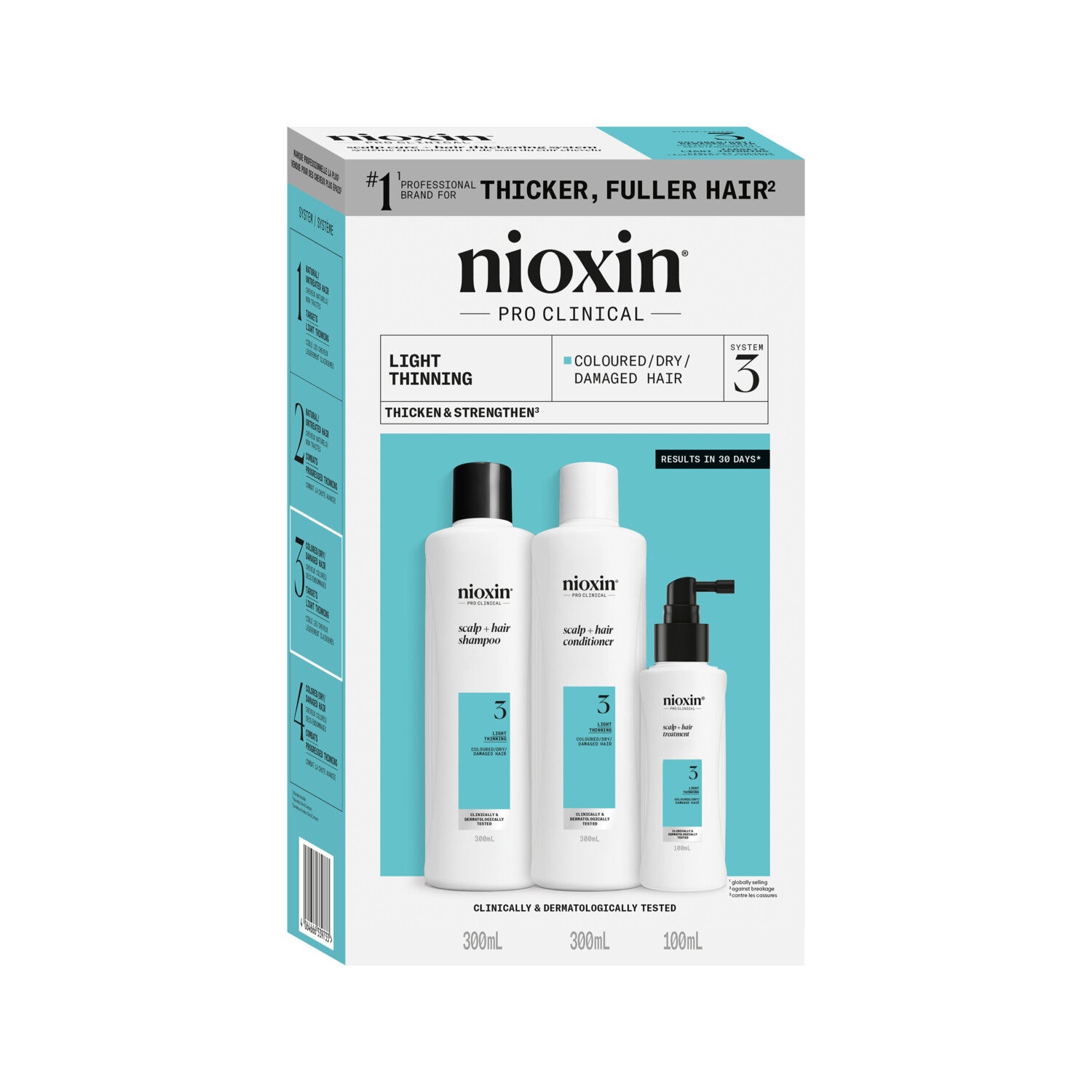 Nioxin System Kit Nr.3