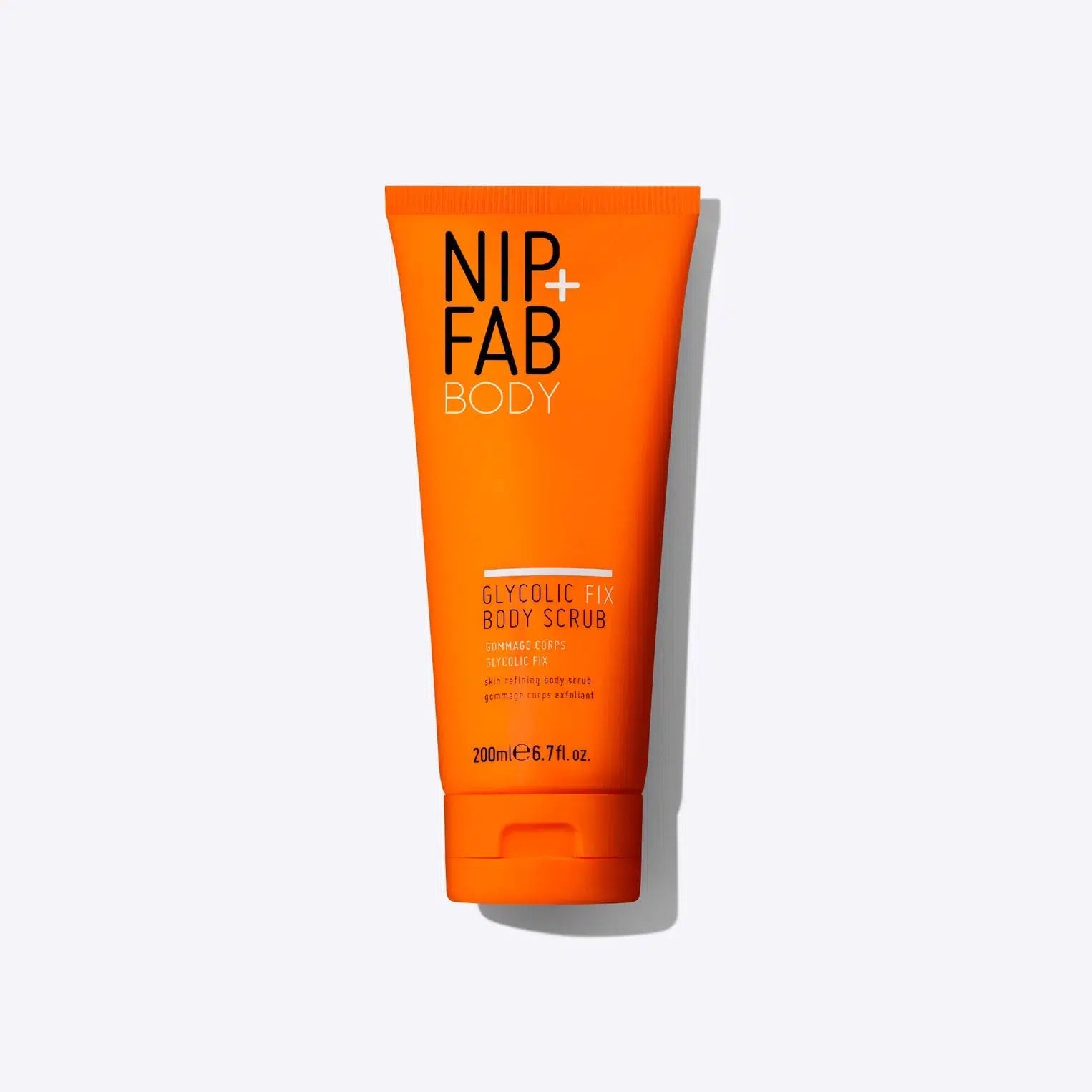 Nip + Fab Glycolic Body Scrub 200ml